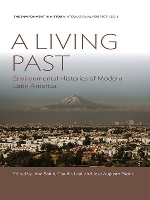 cover image of A Living Past